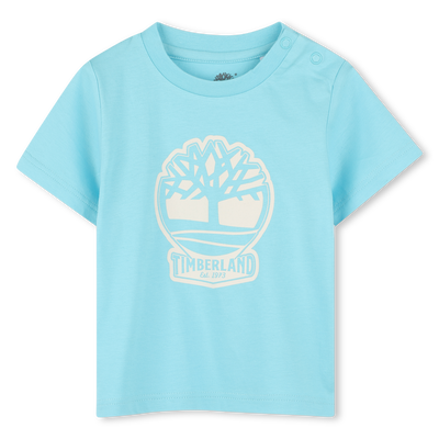 Short-sleeved T-shirt TIMBERLAND BOY