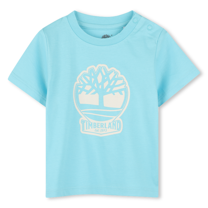 Short-sleeved T-shirt TIMBERLAND 
                        BOY