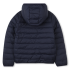 Reversible down jacket KENZO KIDS 
                    UNISEX