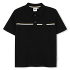 Short sleeve polo BOSS 
                    BOY