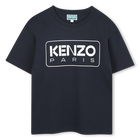 Short-sleeved T-shirt KENZO KIDS 
                    UNISEX