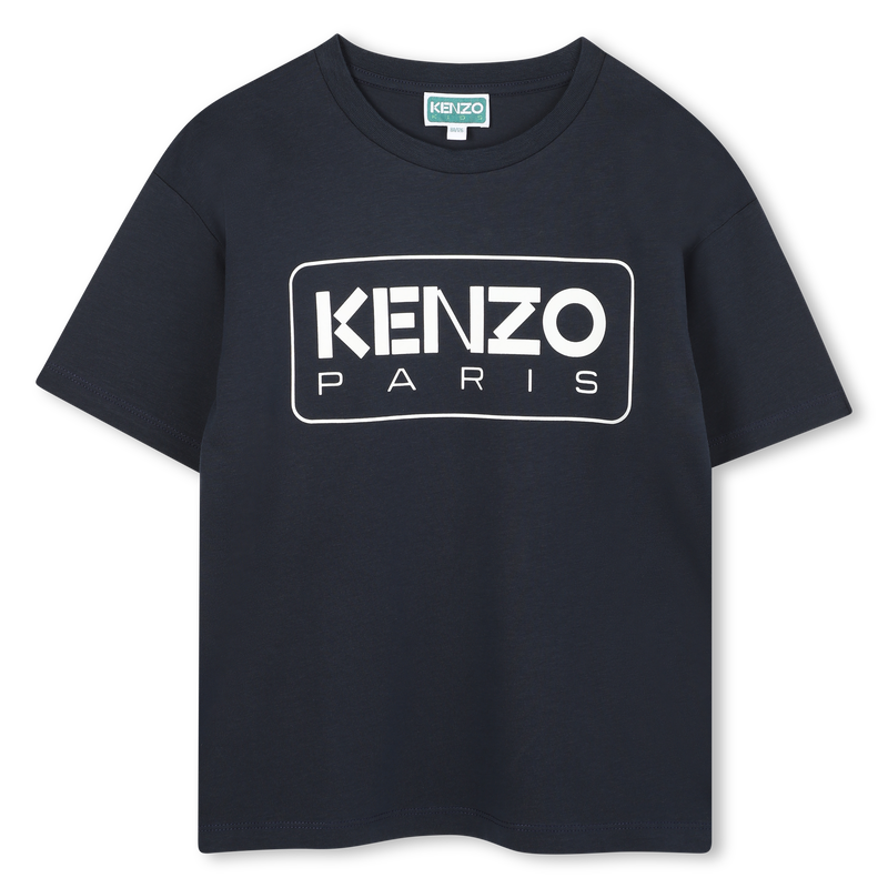 Short-sleeved T-shirt KENZO KIDS 
                        UNISEX