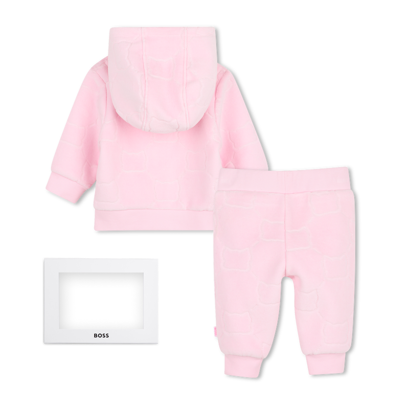 Cardigan and trouser set BOSS 
                        GIRL