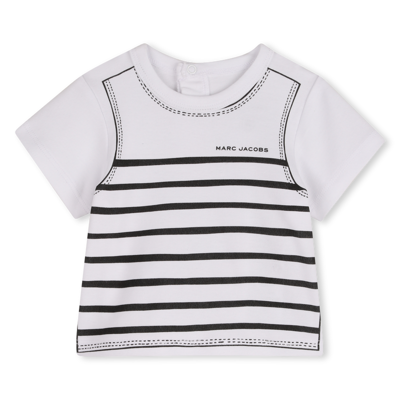 T-SHIRT AND SHORTS SET MARC JACOBS 
                        UNISEX