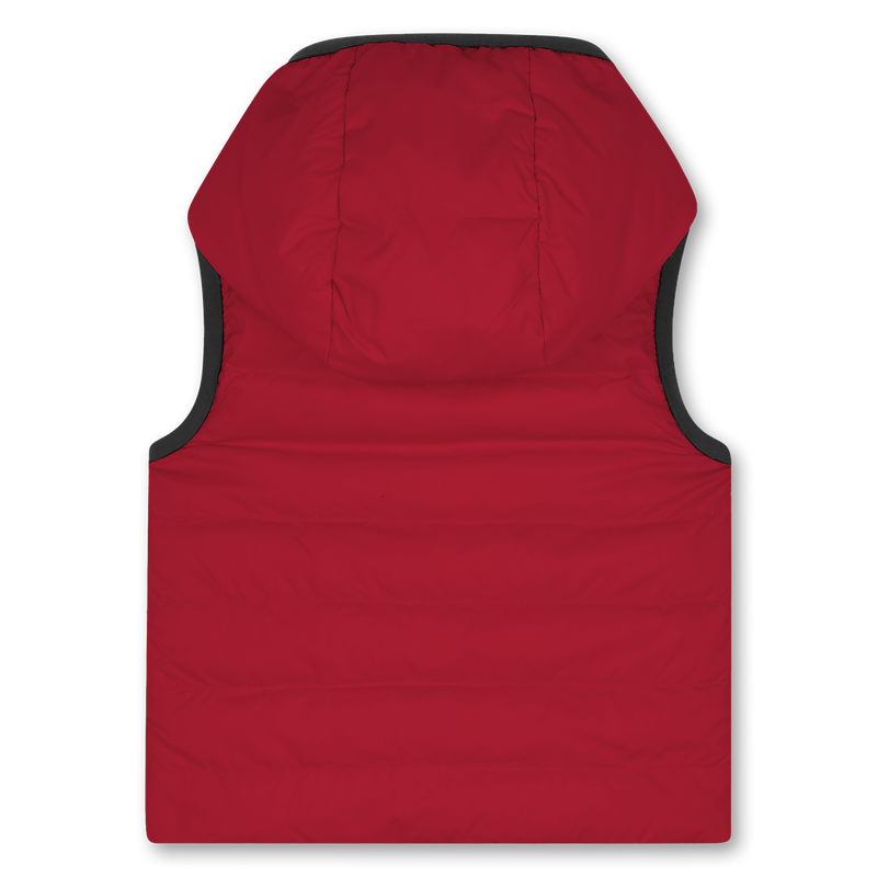 Reversible sleeveless down jacket BOSS 
                        BOY