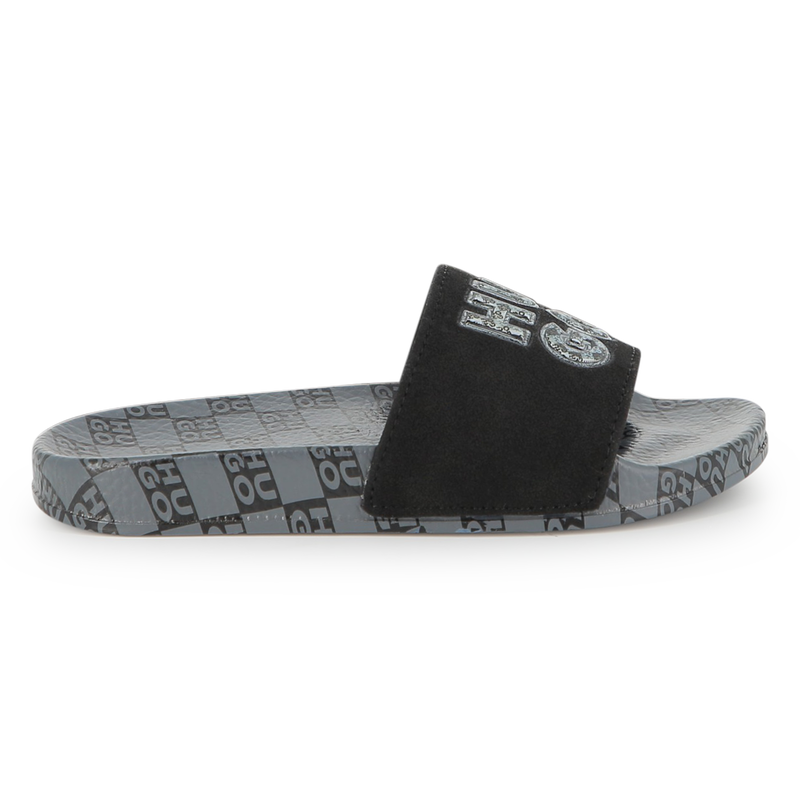 FAUX SLIDES HUGO 
                        BOY