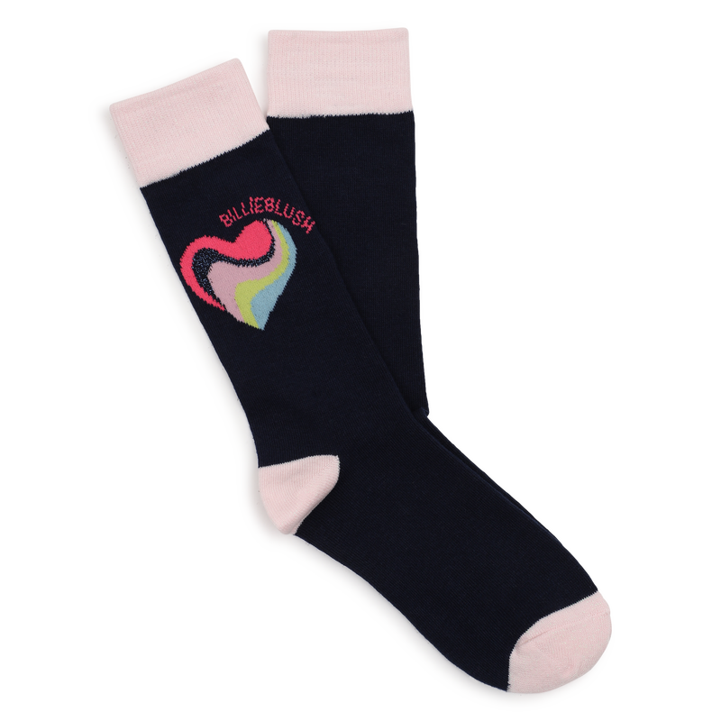 Mid-calf socks BILLIEBLUSH 
                        GIRL