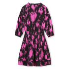 Patterned long dress ZADIG & VOLTAIRE 
                    GIRL