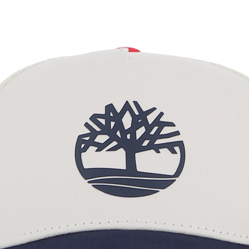 CAP WITH ILLUSTRATION TIMBERLAND 
                        BOY