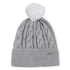 Cable knit beanie MICHAEL KORS 
                    GIRL