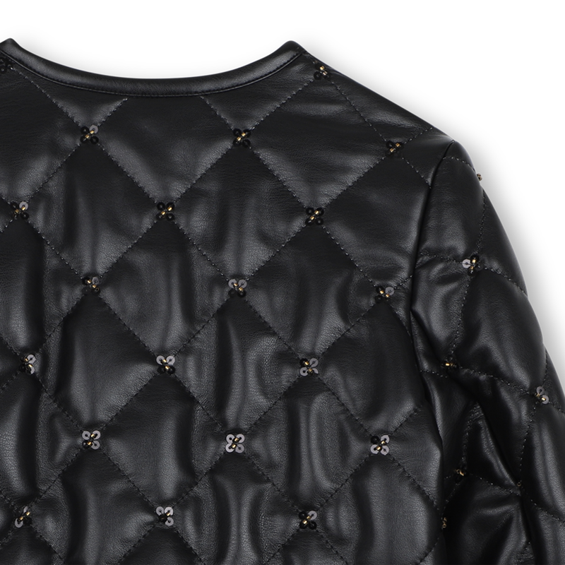 Jacket KARL LAGERFELD KIDS 
                        GIRL