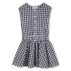 Gingham cotton dress BILLIEBLUSH 
                    GIRL