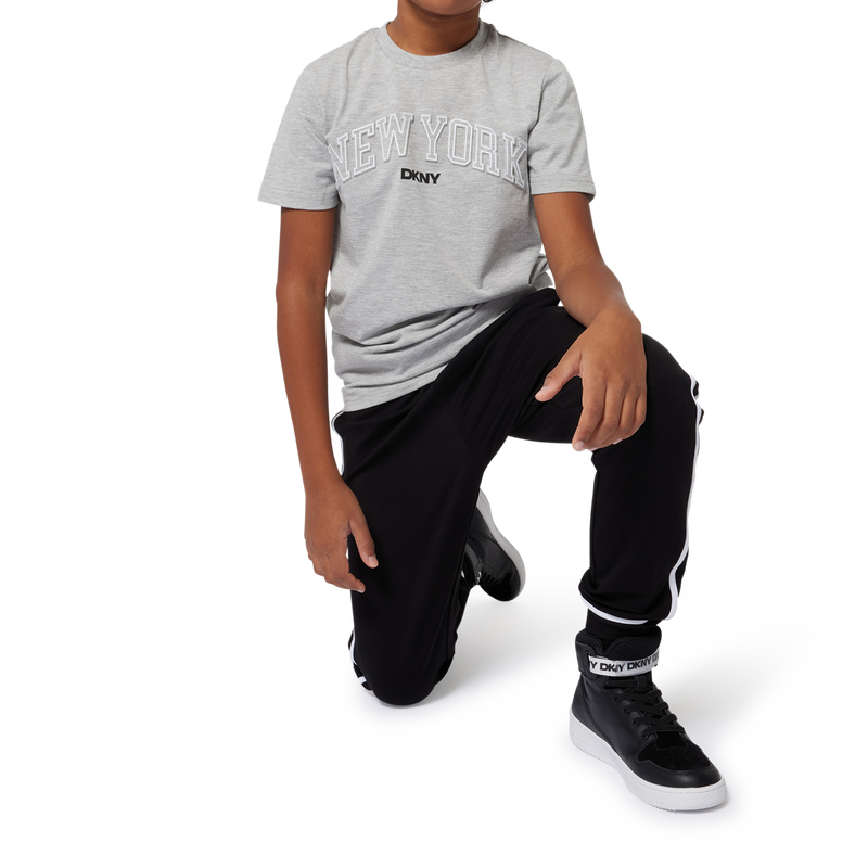 Short-Sleeved T-Shirt DKNY 
                        BOY