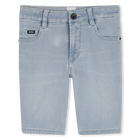 Denim shorts BOSS 
                    BOY