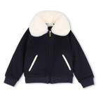 Jacket with collar BILLIEBLUSH 
                    GIRL