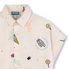 Short sleeve shirt KENZO KIDS 
                    BOY