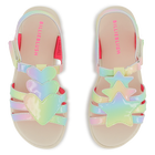 Patterned sandals BILLIEBLUSH 
                    GIRL