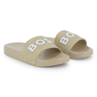 Signed slides BOSS 
                    BOY