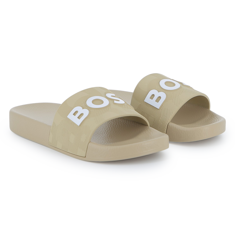 SIGNED SLIDES BOSS 
                        BOY