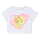 Short-sleeved t-shirt BILLIEBLUSH 
                    GIRL
