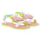 Faux sandals BILLIEBLUSH 
                    GIRL
