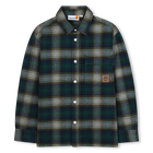 Plaid shirt TIMBERLAND 
                    BOY