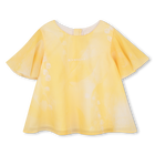T-shirt and shorts set GIVENCHY 
                    GIRL