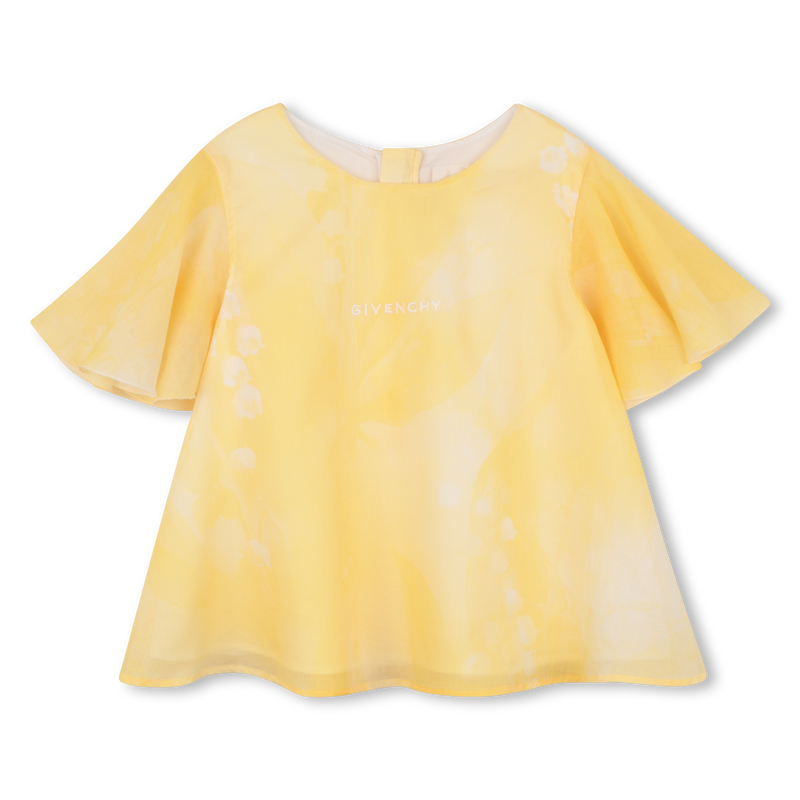 T-SHIRT AND SHORTS SET GIVENCHY 
                        GIRL