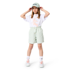 Short-sleeved t-shirt BOSS 
                    GIRL
