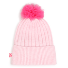 Tulle pom-pom beanie BILLIEBLUSH 
                    GIRL