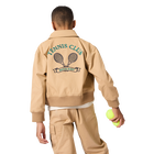 Zipped jacket KIDS AROUND 
                    BOY