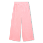 Neon velvet trousers BILLIEBLUSH 
                    GIRL