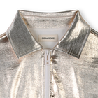 Snap fastener bomber jacket ZADIG & VOLTAIRE 
                    GIRL
