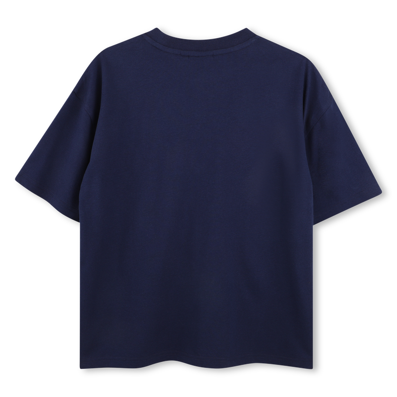 SHORT SLEEVES TEE-SHIRT HUGO 
                        BOY