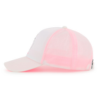 Cap with adjustable closure KARL LAGERFELD KIDS 
                    GIRL