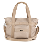 Zip-up changing bag BOSS 
                    UNISEX