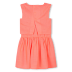 Short-sleeved dress BILLIEBLUSH 
                    GIRL