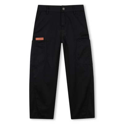 TROUSERS WITH POCKETS GIVENCHY BOY