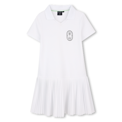 Polo dress BOSS GIRL