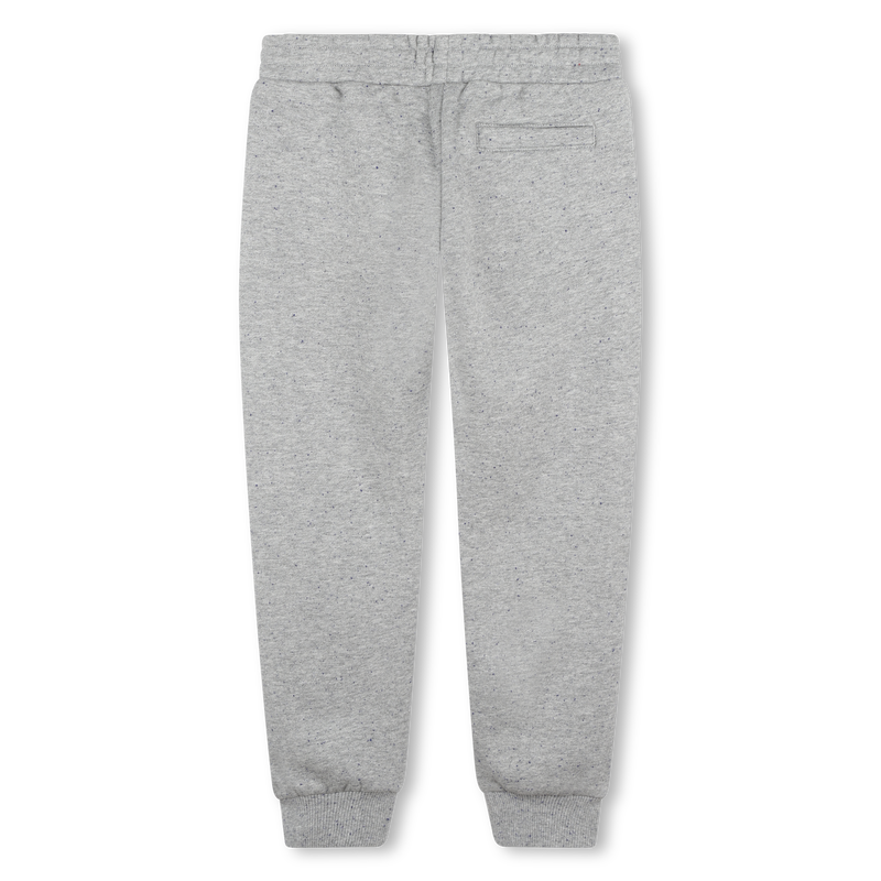 Mottled jogging bottoms KENZO KIDS 
                        GIRL