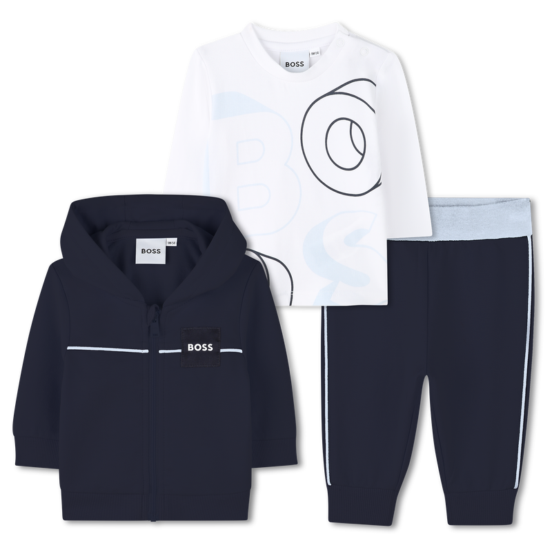 3-piece set BOSS 
                        BOY