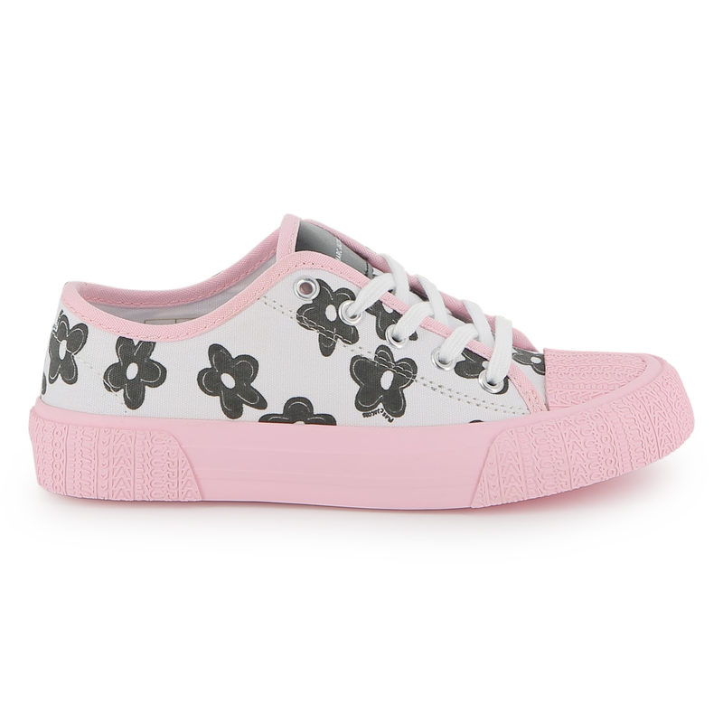 LACE-UP TRAINERS MARC JACOBS 
                        GIRL