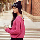 Knitted hat DKNY 
                    BOY