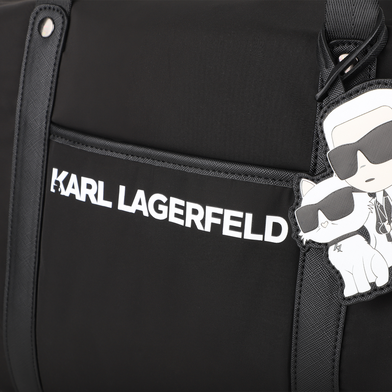 Diaper bag KARL LAGERFELD KIDS 
                        UNISEX