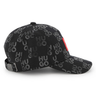 Canvas cap HUGO 
                    BOY