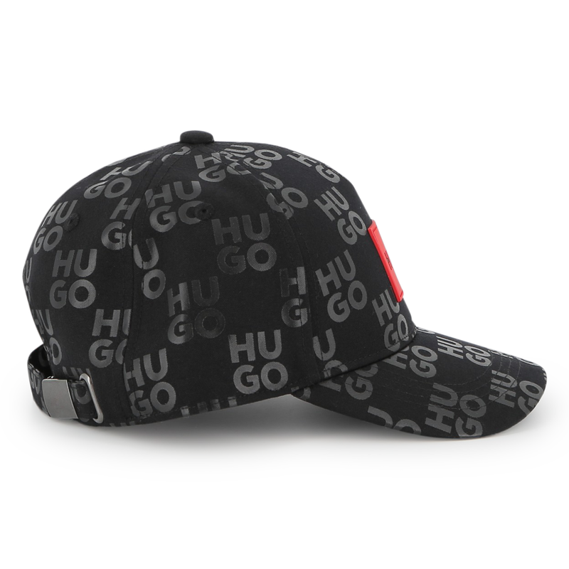 Canvas cap HUGO 
                        BOY