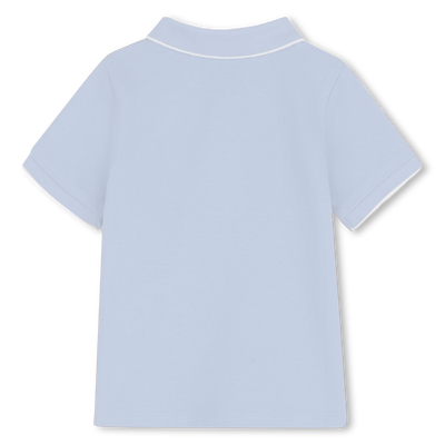 SHORT-SLEEVED POLO SHIRT BOSS BOY
