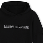 2-in-1 fleece dress MARC JACOBS 
                    GIRL