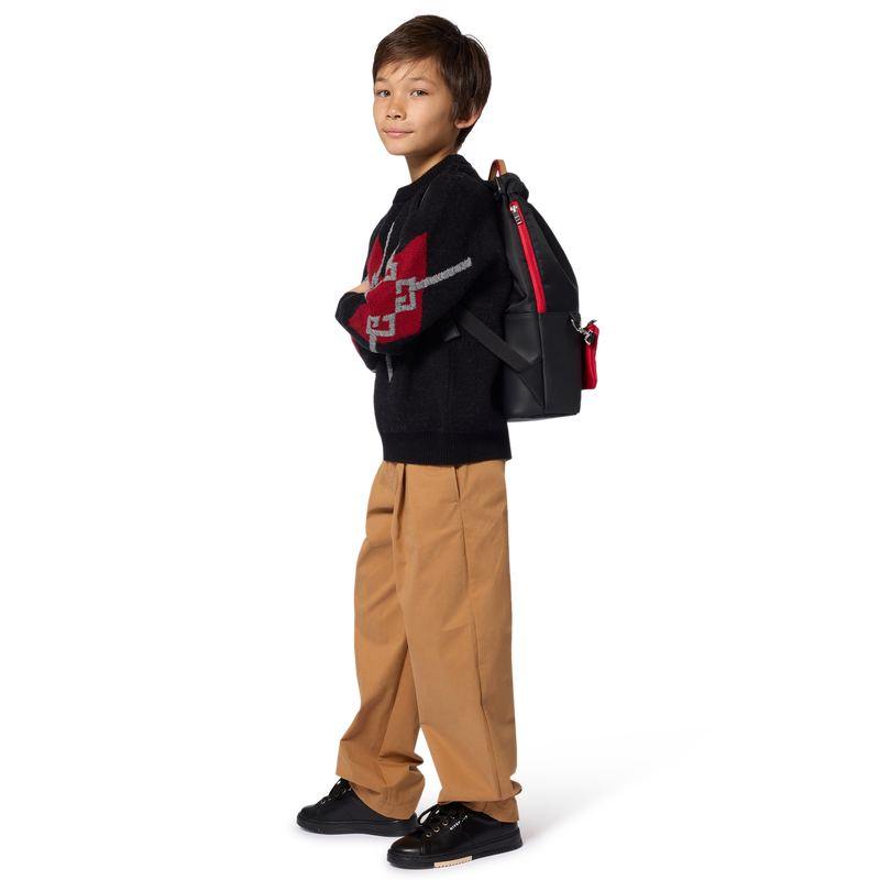 Cowhide leather sneakers GIVENCHY 
                        UNISEX