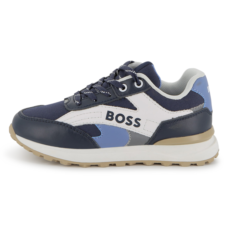 Lace-up trainers BOSS 
                        BOY